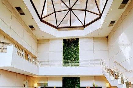 King Room with Balcony
