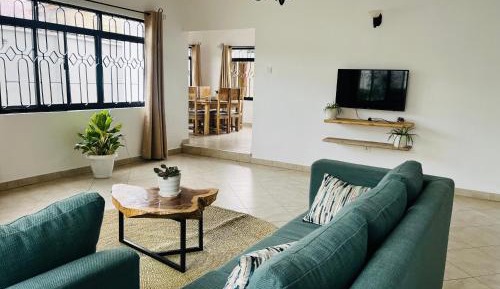 Three-Bedroom House