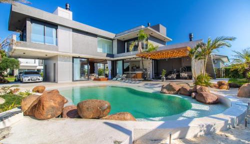 Four-Bedroom House