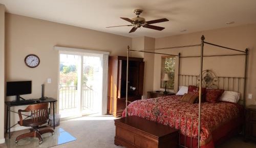 King Room with Garden View