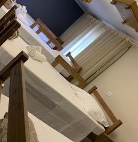 8-Bed Mixed Dormitory Room