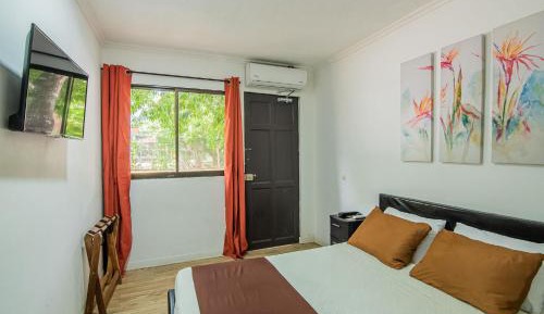Economy Double Room