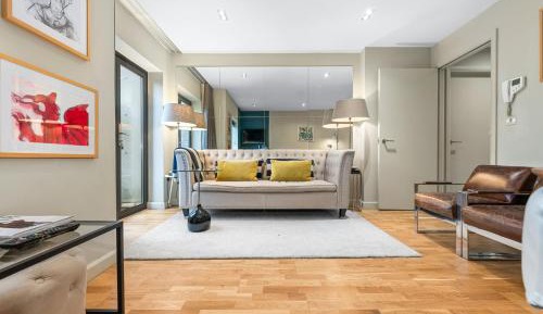 Superior Two-Bedroom Apartment - Ground Floor