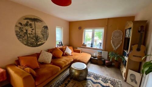 Two-Bedroom House