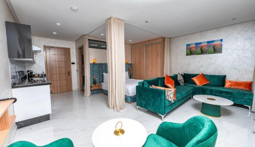 Suite with Balcony