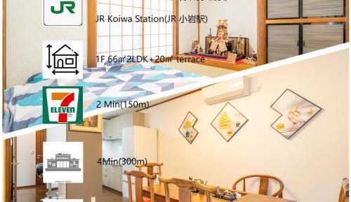 Two-Bedroom Apartment