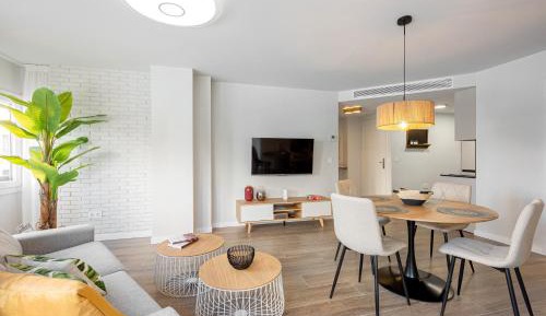 Two-Bedroom Superior Apartment