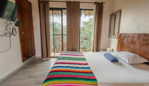 Twin Room with Balcony
