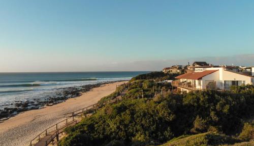 Luxury Beachfront Home