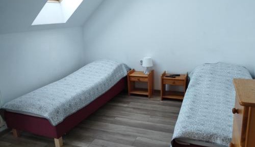 Twin Room with Balcony