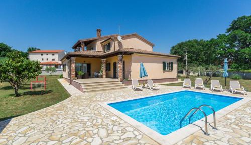 Villa with Private Pool