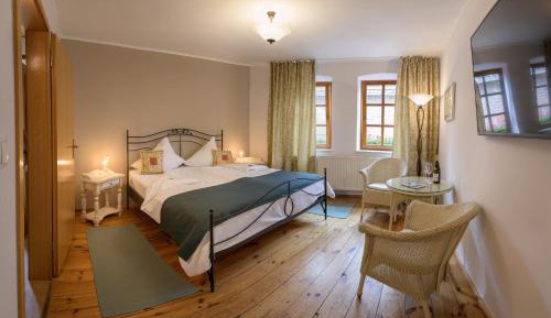 Budget Double Room