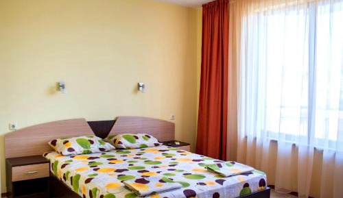Double or Twin Room with Balcony