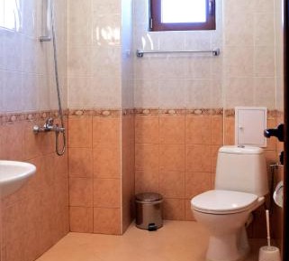Triple Room with Balcony
