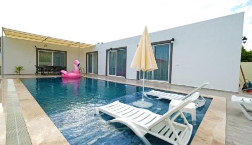 Three-Bedroom Villa