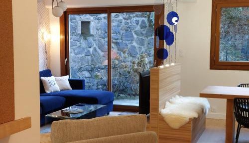 Apartment with Terrace