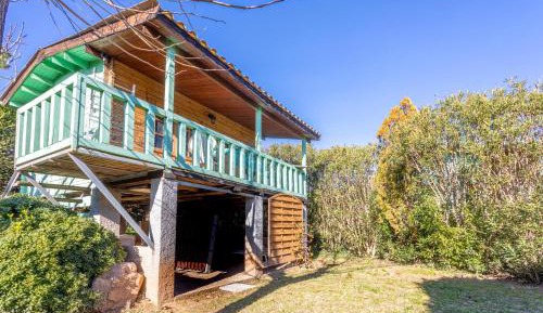 One-Bedroom Chalet