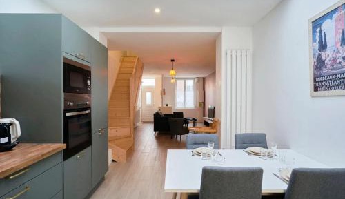 Holiday Home