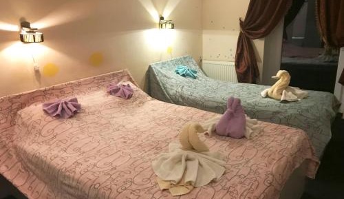 Family Junior Suite