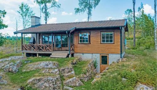 Two-Bedroom Holiday Home