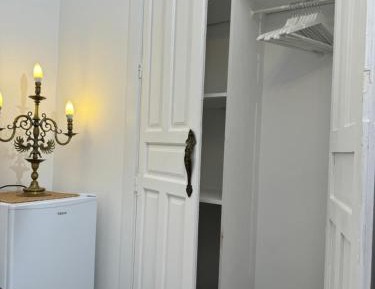 Double Room with Shared Toilet