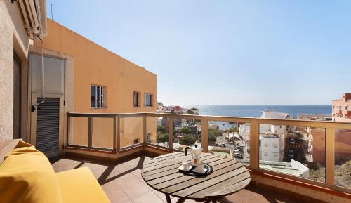 Three-Bedroom Superior Apartment