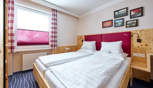 Small Double or Twin Room