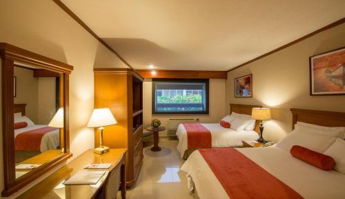 Deluxe Room with Two Double Beds
