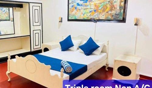 Triple Room with Pool View