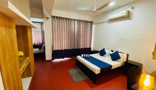 Double Room with Pool View