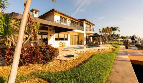 Five-Bedroom House