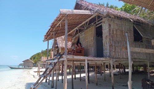 Deluxe Double Room with Balcony and Sea View