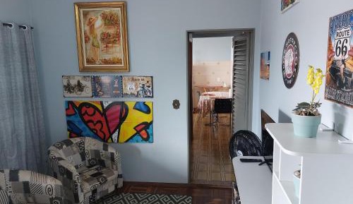 One-Bedroom House