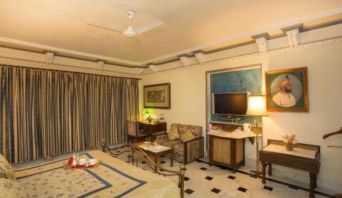 Terrace Suite with Sit-out