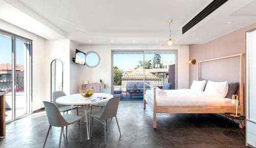 Penthouse Apartment