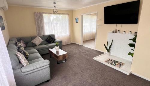 Three-Bedroom House