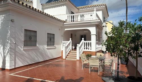 Six-Bedroom House