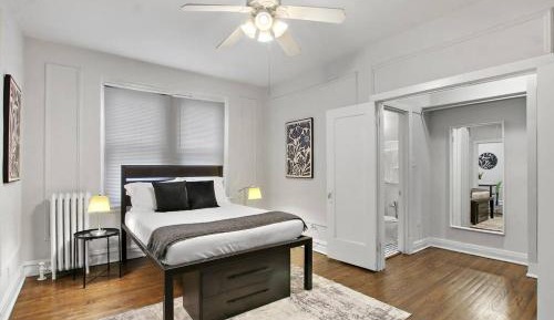 Studio Apartment