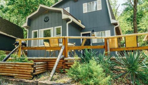 Three-Bedroom Chalet