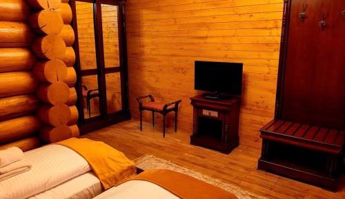 Deluxe Double or Twin Room with Balcony