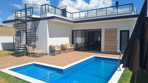 Three-Bedroom House
