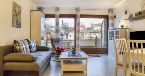 Superior One-Bedroom Apartment with Balcony