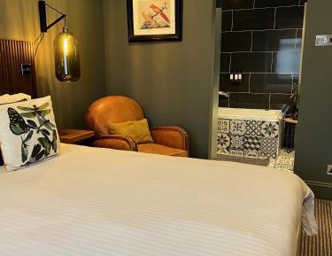 Superior King  Room