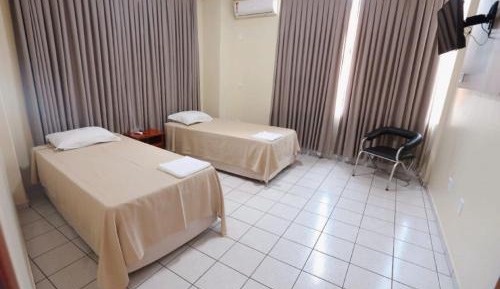 Standard Single Room