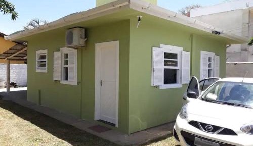 Two-Bedroom House
