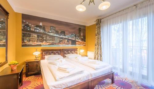 Deluxe Double Room with Shower