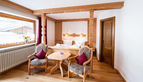 Double Room with Balcony