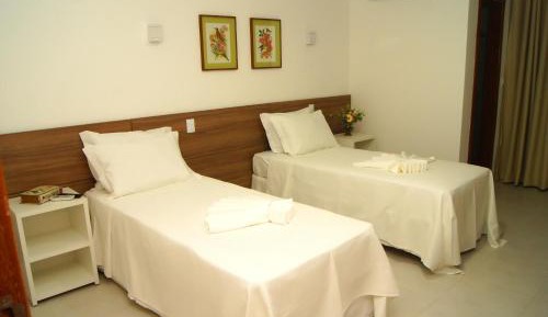 Large Twin Room