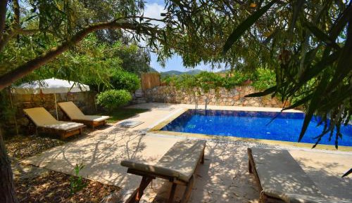 Villa with Private Pool