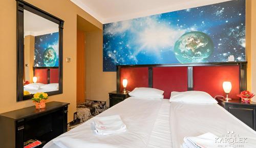 Deluxe Double Room with Bath